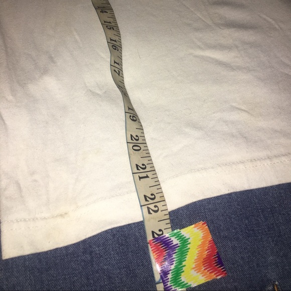 Size Youth L Rare 90s tshirt EUC Love Machine Y2K - Picture 9 of 10